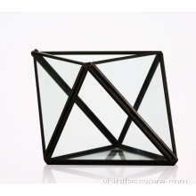 Nhà kính Ban công Vườn kính Hoa Cube Terrarium